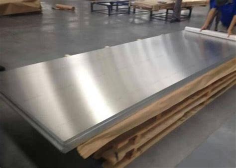 4'x8'x1 8 aluminum sheet